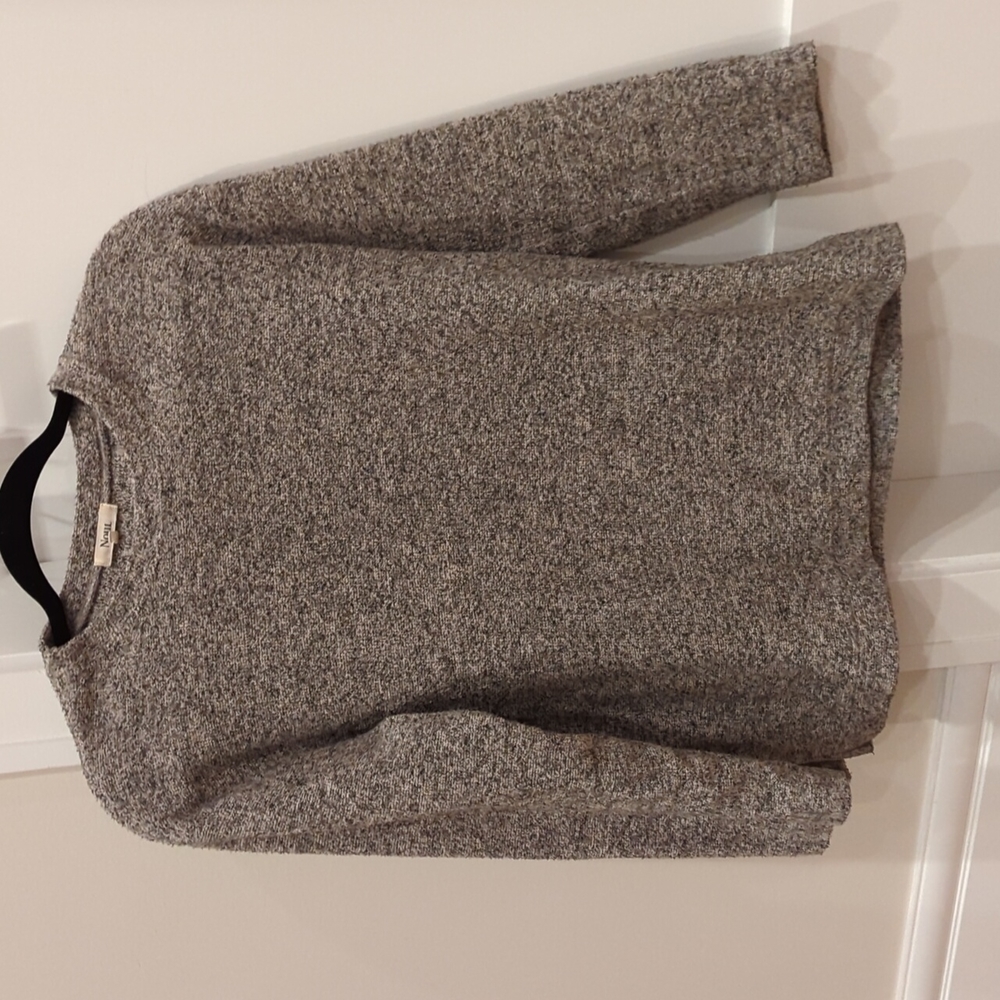 Oak and Fort Noul Sweater Crew neck